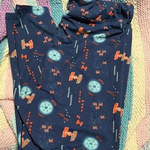 Torrid Size 2 Star Wars Pajama Leggings